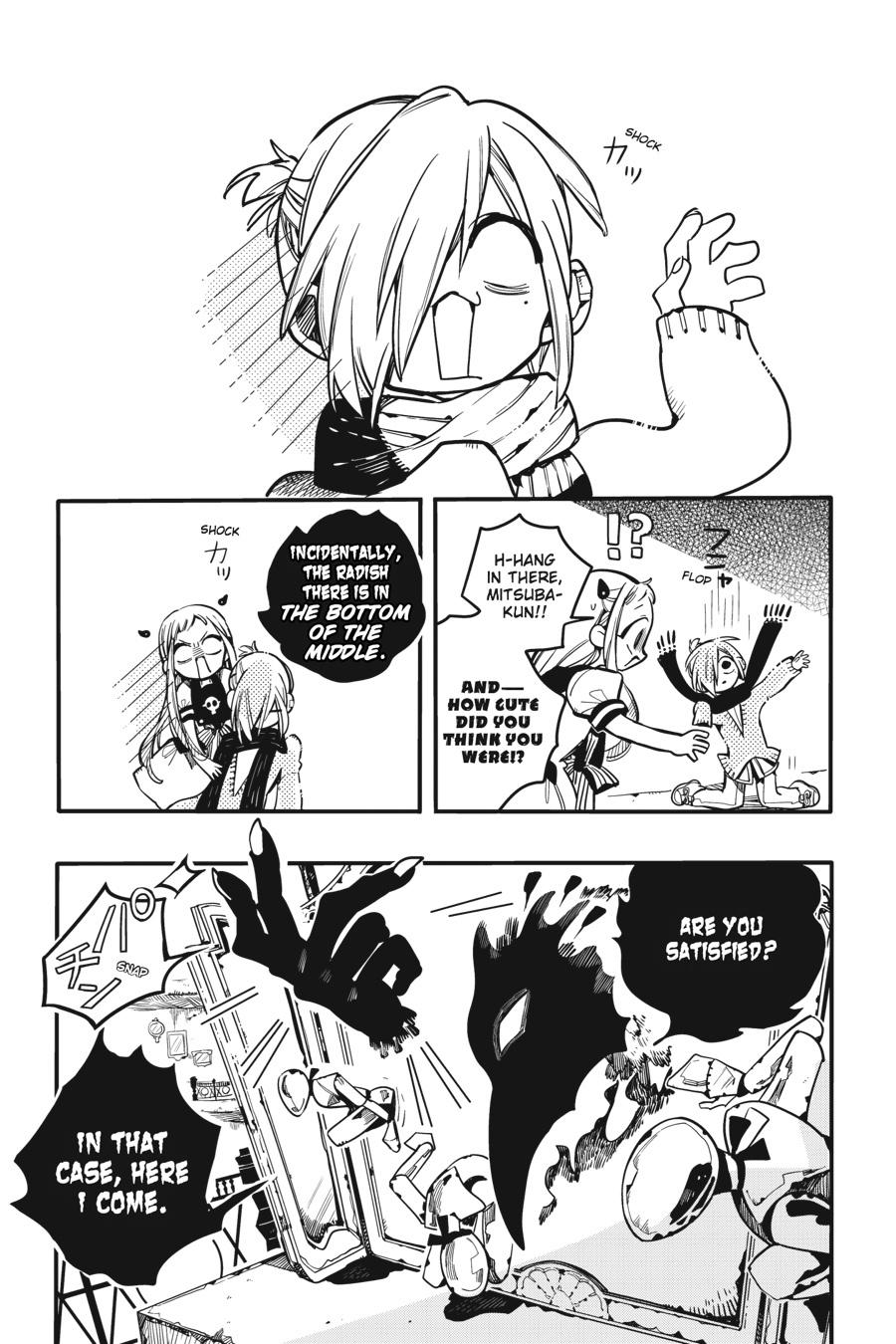 Toilet Bound Hanako Kun, Chapter 32 image 14